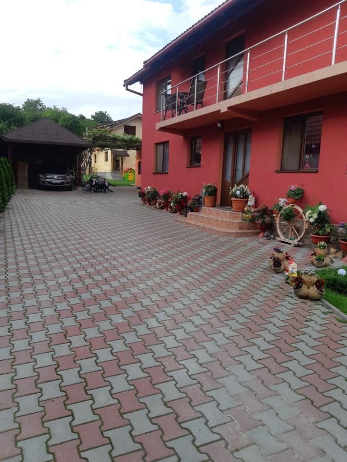 Vila Georgeta Зэрнешти Экстерьер фото