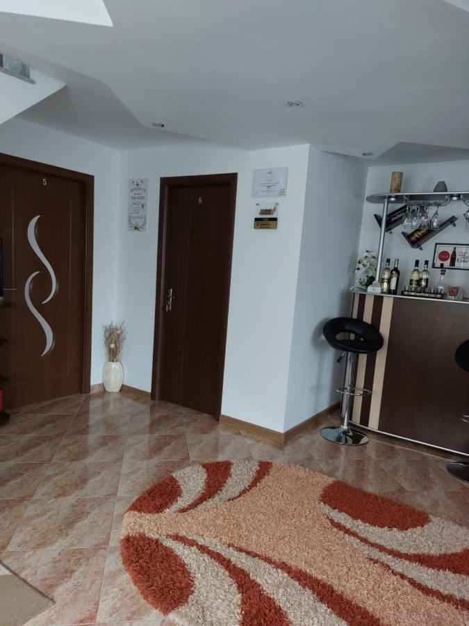 Vila Georgeta Зэрнешти Экстерьер фото