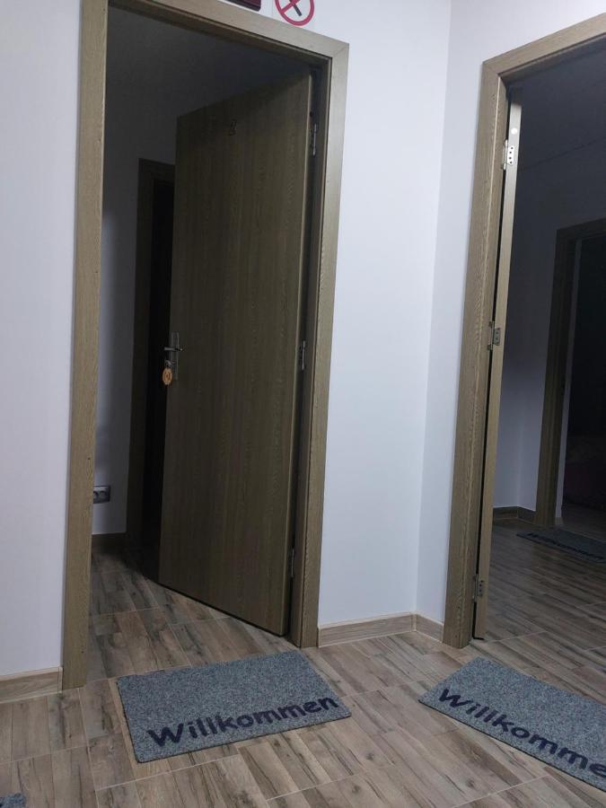 Vila Georgeta Зэрнешти Экстерьер фото